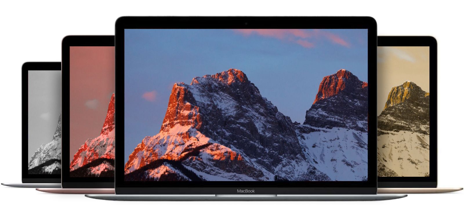 MacBook 12-inch (2017)