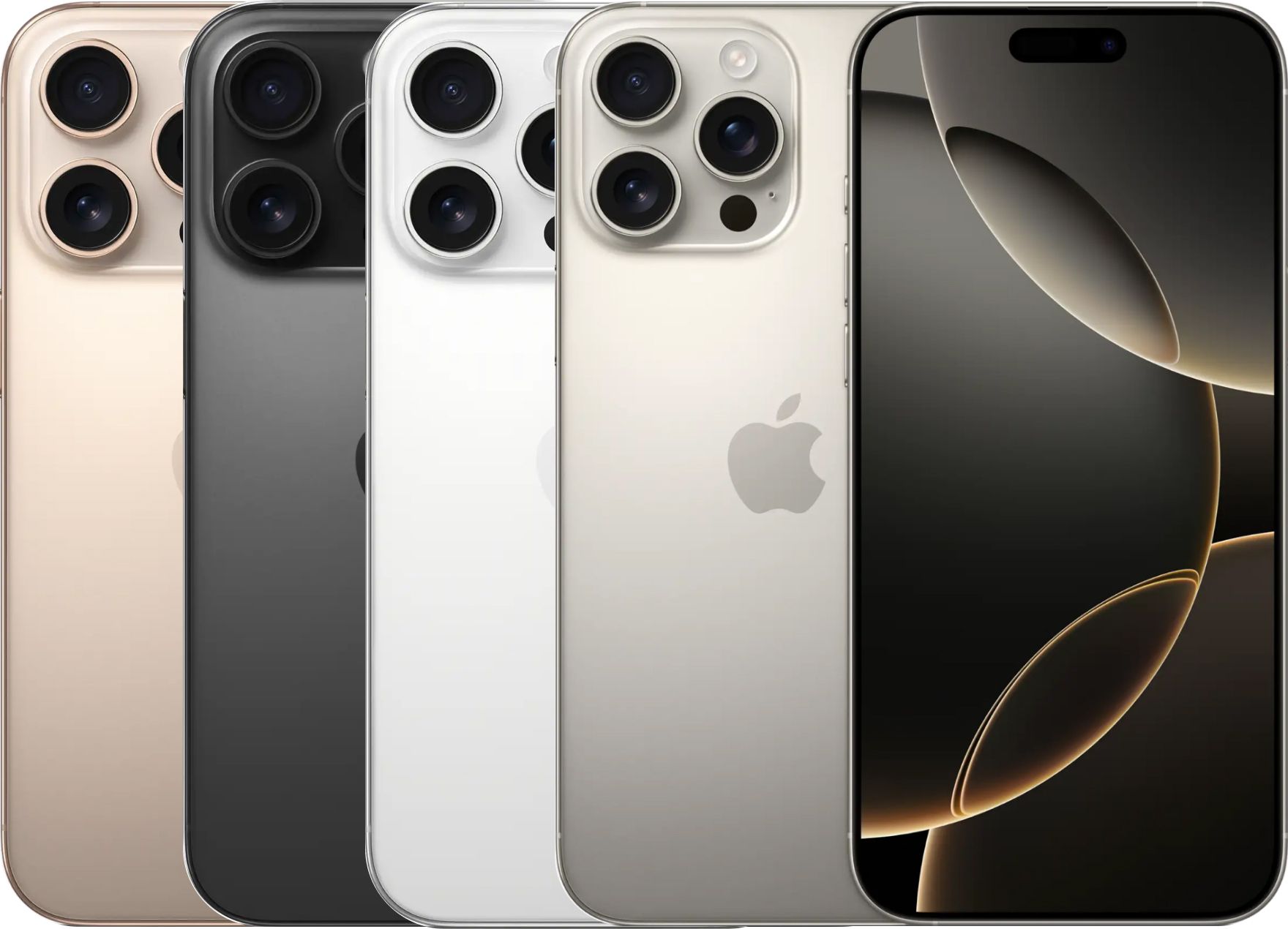 iPhone 16 Pro Max