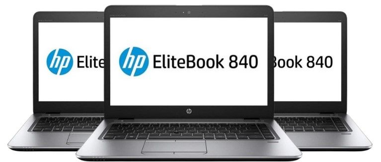 HP EliteBook 840 G3 Notebook PC 14"