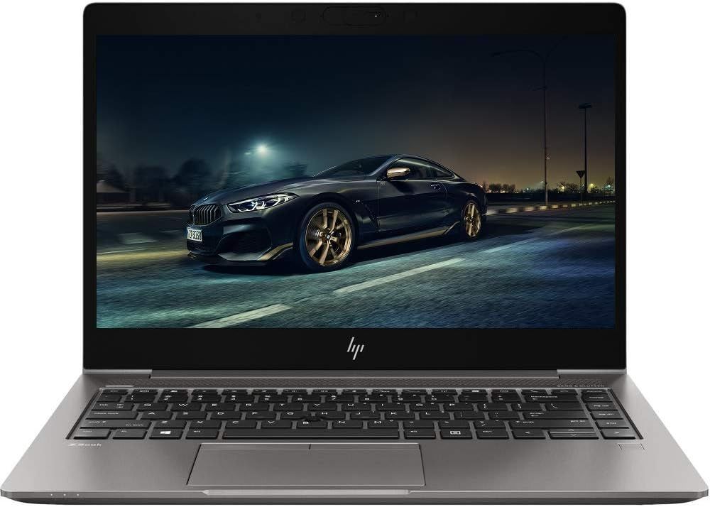 HP ZBook 14u G6 Mobile Workstation 14"