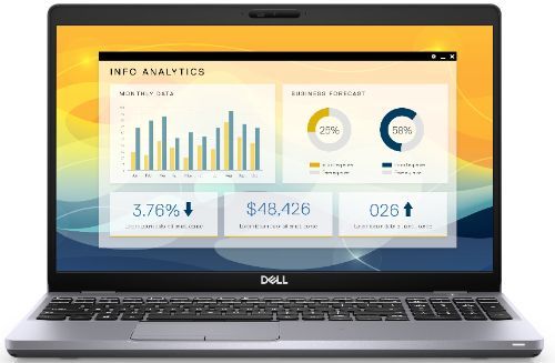 Dell Precision 3550 Mobile Workstation Laptop 15.6"