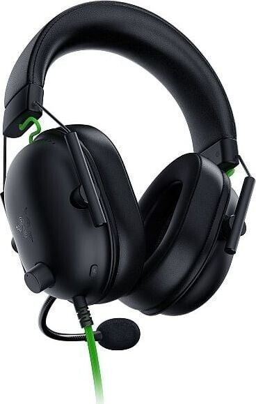 Razer BlackShark V2 X Gaming Headset: 7.1 Surround Sound (Analog 3.5mm)