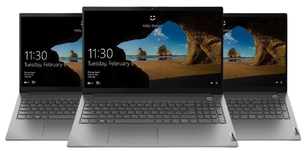 Lenovo ThinkBook 15 ITL (Gen 2) Laptop 15.6"