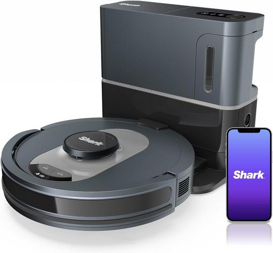 Shark UR2500SR AI Ultra Robot Vacuum with Self-Empty Base