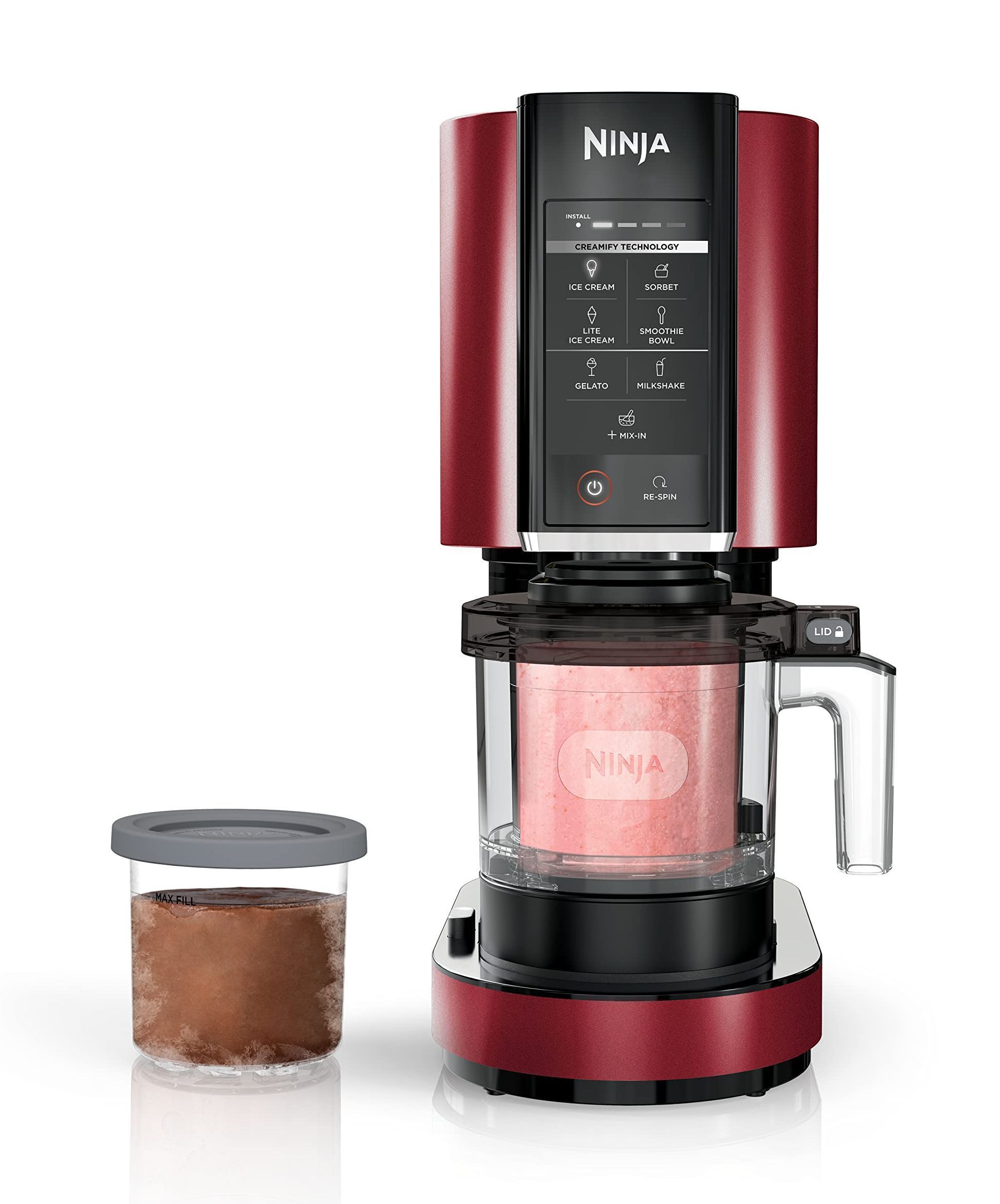 Ninja NC301 CREAMi Ice Cream Maker