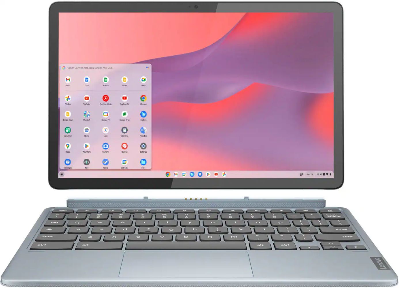 Lenovo IdeaPad Duet 3 Chromebook 2-in-1 Laptop 11"
