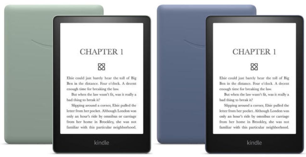 Amazon Kindle Paperwhite 11th Gen E-Reader (2021)