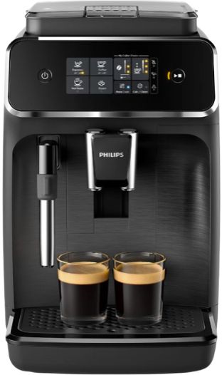 Philips 2200 Series Fully Automatic Espresso Machine